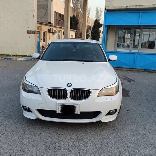BMW 525 2008, 164,000 km - 2.5 l - Bakı
