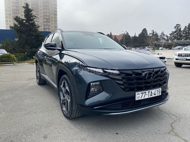 Hyundai Tucson-5