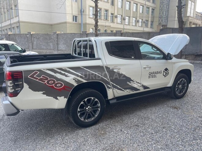 Mitsubishi L200 2023, 40,411 km - 2.5 l - Bərdə