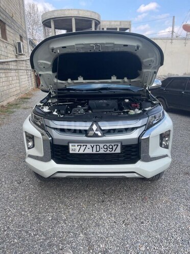 Mitsubishi L200 2023, 40,411 km - 2.5 l - Bərdə