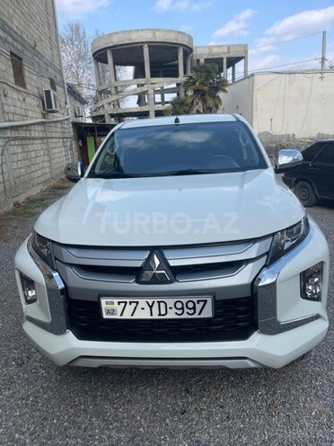Mitsubishi L200 2023, 40,411 km - 2.5 l - Bərdə