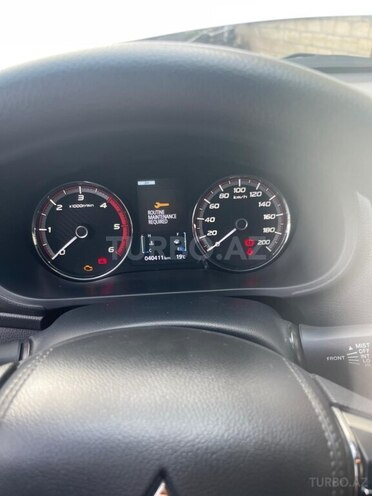 Mitsubishi L200 2023, 40,411 km - 2.5 l - Bərdə