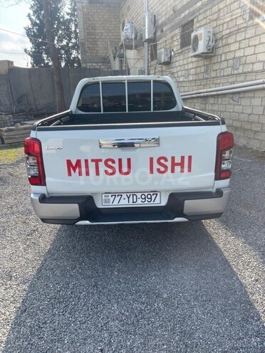 Mitsubishi L200 2023, 40,411 km - 2.5 l - Bərdə