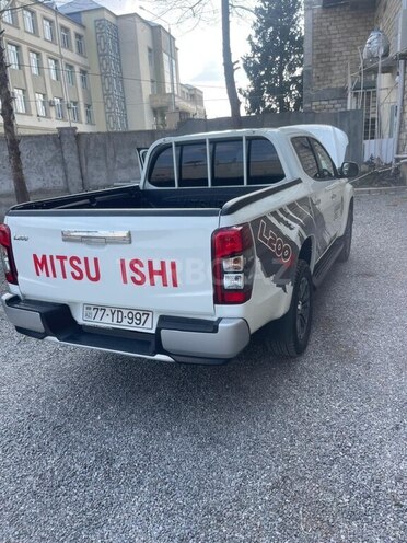Mitsubishi L200 2023, 40,411 km - 2.5 l - Bərdə