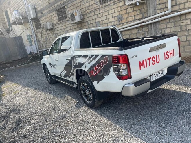 Mitsubishi L200 2023, 40,411 km - 2.5 l - Bərdə