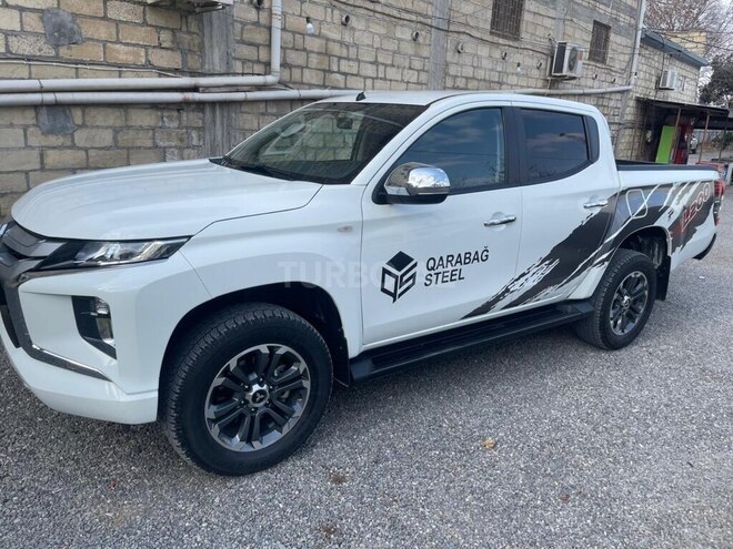 Mitsubishi L200 2023, 40,411 km - 2.5 l - Bərdə