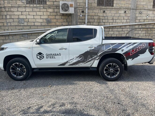 Mitsubishi L200 2023, 40,411 km - 2.5 l - Bərdə
