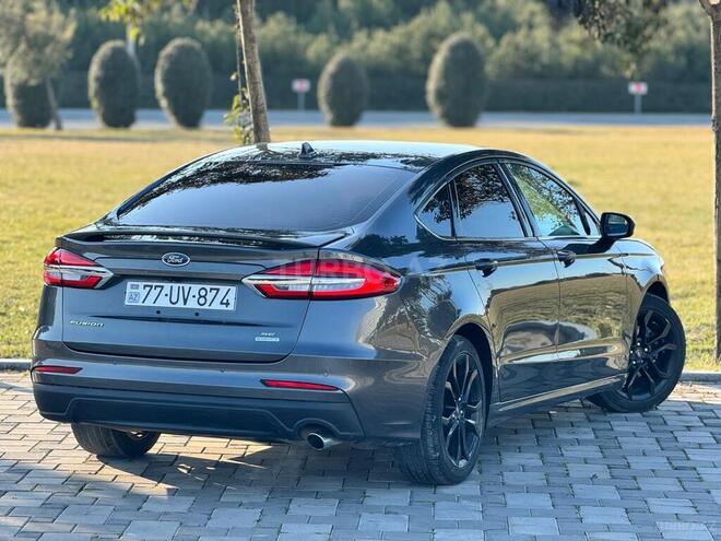 Ford Fusion (North America) 2019, 117,000 km - 1.5 l - Bakı