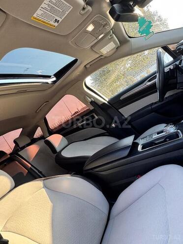 Ford Fusion (North America) 2019, 117,000 km - 1.5 l - Bakı