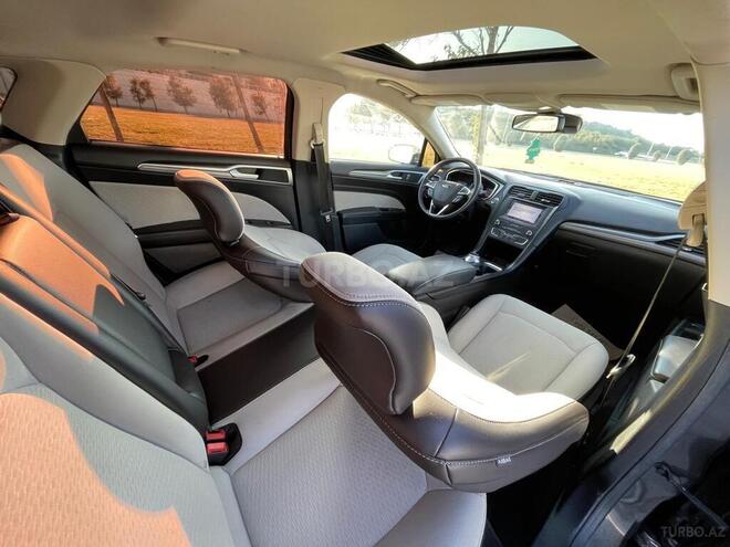 Ford Fusion (North America) 2019, 117,000 km - 1.5 l - Bakı