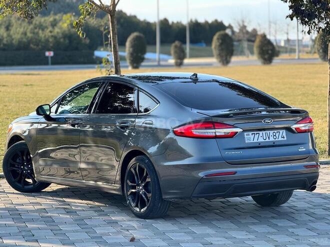 Ford Fusion (North America) 2019, 117,000 km - 1.5 l - Bakı