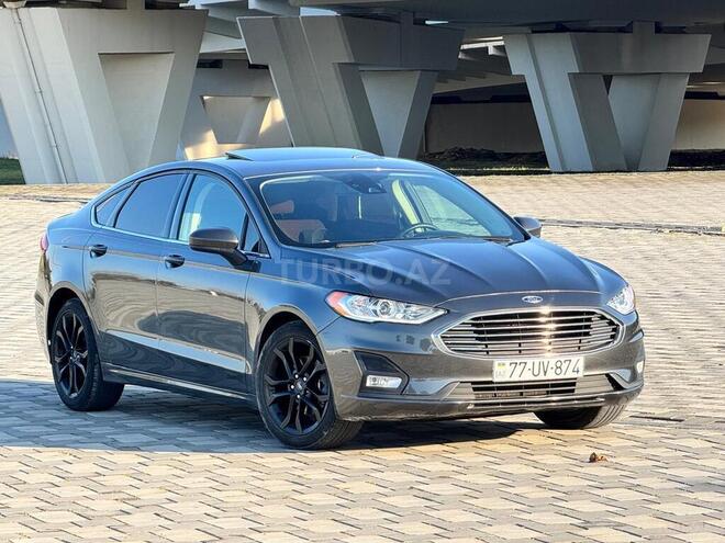 Ford Fusion (North America) 2019, 117,000 km - 1.5 l - Bakı