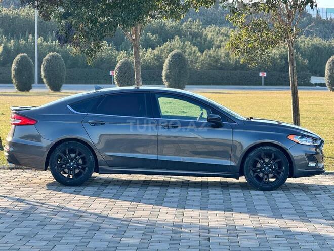 Ford Fusion (North America) 2019, 117,000 km - 1.5 l - Bakı