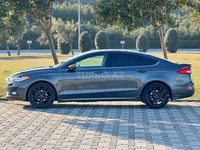 Ford Fusion (North America) 2019, 117,000 km - 1.5 l - Bakı