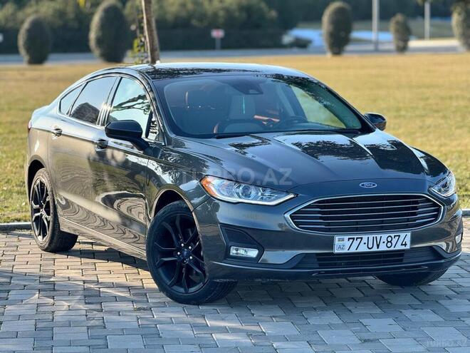 Ford Fusion (North America) 2019, 117,000 km - 1.5 l - Bakı