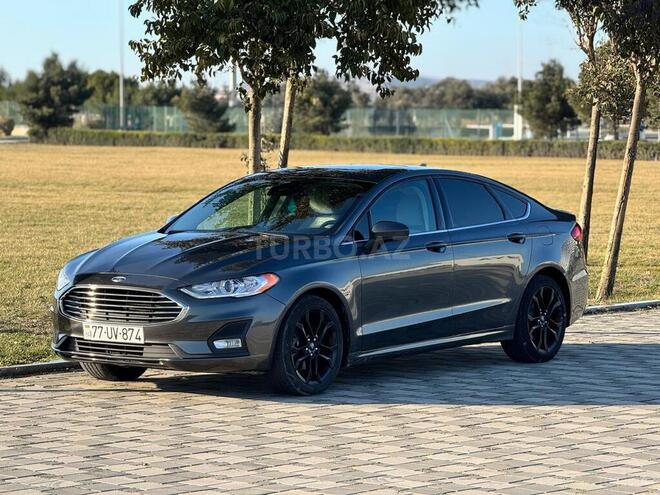 Ford Fusion (North America) 2019, 117,000 km - 1.5 l - Bakı