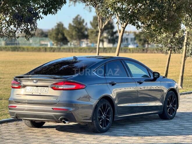 Ford Fusion (North America) 2019, 117,000 km - 1.5 l - Bakı