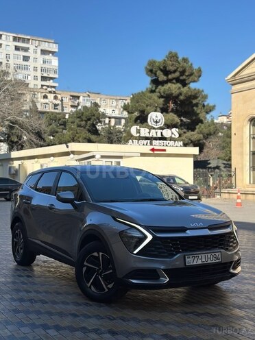 Kia Sportage 2023, 42,000 km - 1.6 l - Bakı