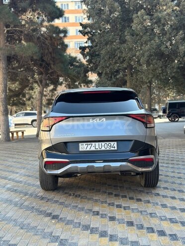 Kia Sportage 2023, 42,000 km - 1.6 l - Bakı