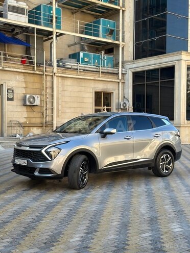 Kia Sportage 2023, 42,000 km - 1.6 l - Bakı
