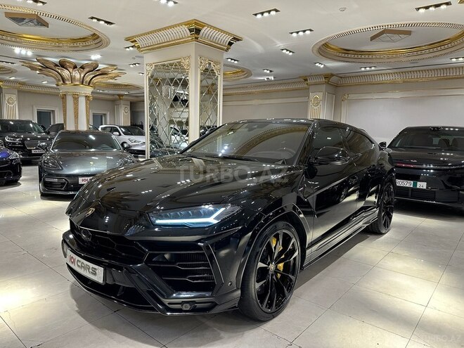 Lamborghini Urus-3