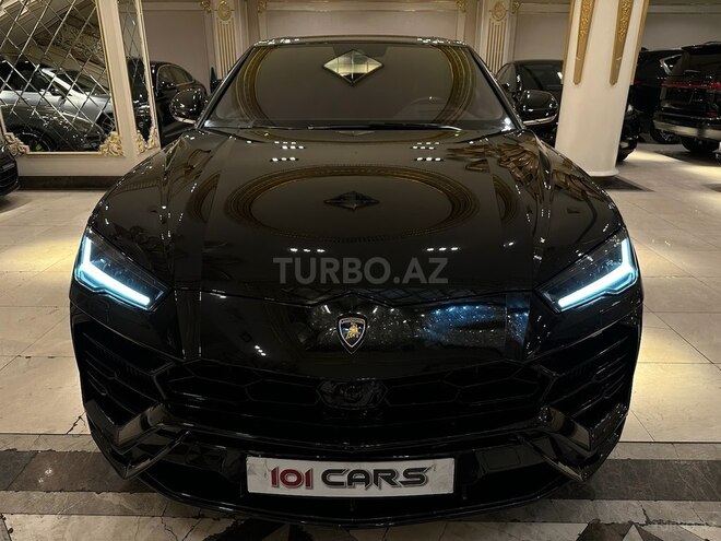 Lamborghini Urus-9