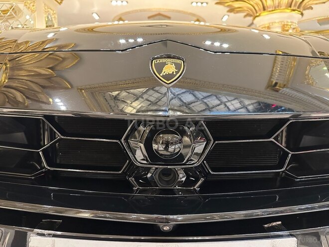 Lamborghini Urus-21
