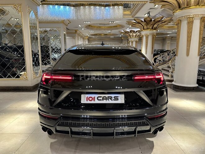 Lamborghini Urus-8