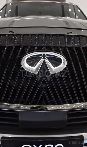 Infiniti QX80-16