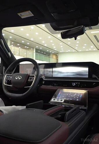 Infiniti QX80-8