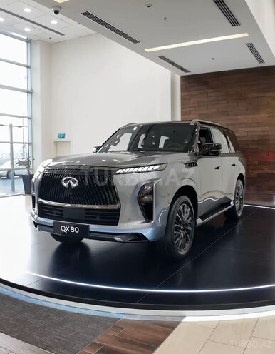Infiniti QX80-2