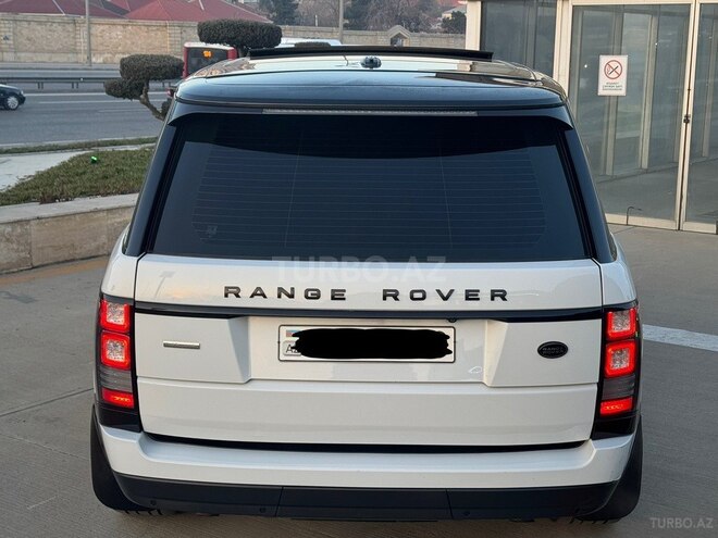 Land Rover Range Rover 2013, 148,765 km - 5.0 l - Bakı