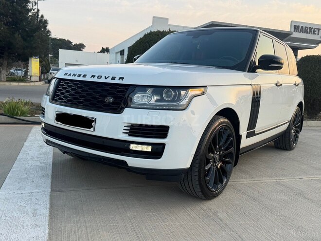 Land Rover Range Rover 2013, 148,765 km - 5.0 l - Bakı