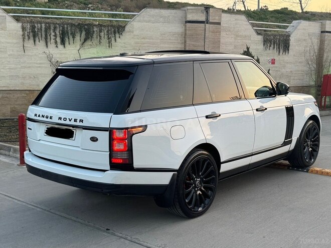 Land Rover Range Rover 2013, 148,765 km - 5.0 l - Bakı