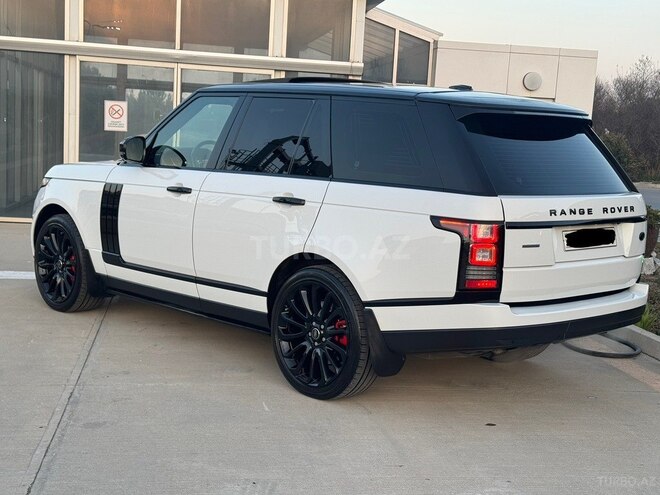 Land Rover Range Rover 2013, 148,765 km - 5.0 l - Bakı