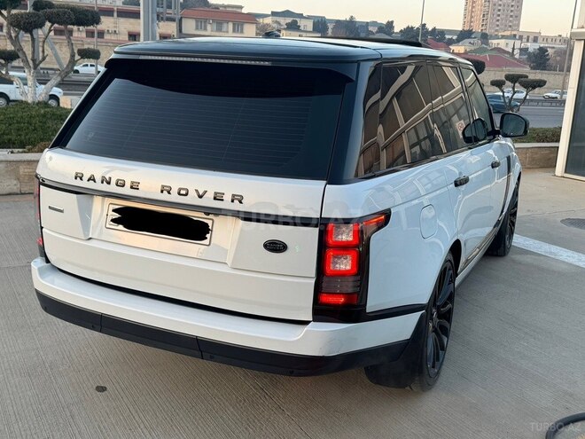 Land Rover Range Rover 2013, 148,765 km - 5.0 l - Bakı