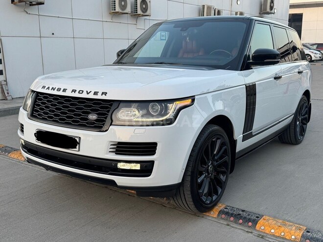 Land Rover Range Rover 2013, 148,765 km - 5.0 l - Bakı