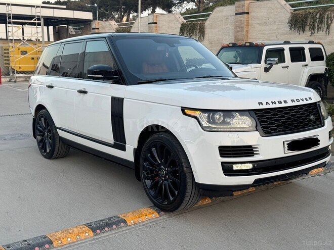 Land Rover Range Rover 2013, 148,765 km - 5.0 l - Bakı