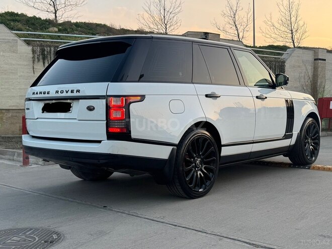 Land Rover Range Rover 2013, 148,765 km - 5.0 l - Bakı