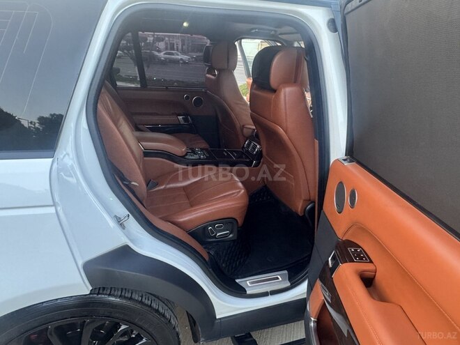 Land Rover Range Rover 2013, 148,765 km - 5.0 l - Bakı