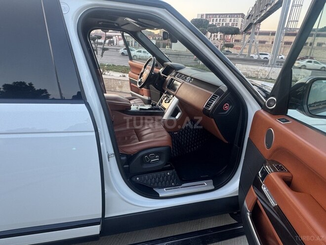 Land Rover Range Rover 2013, 148,765 km - 5.0 l - Bakı