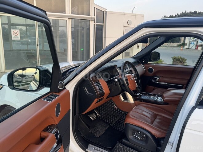 Land Rover Range Rover 2013, 148,765 km - 5.0 l - Bakı