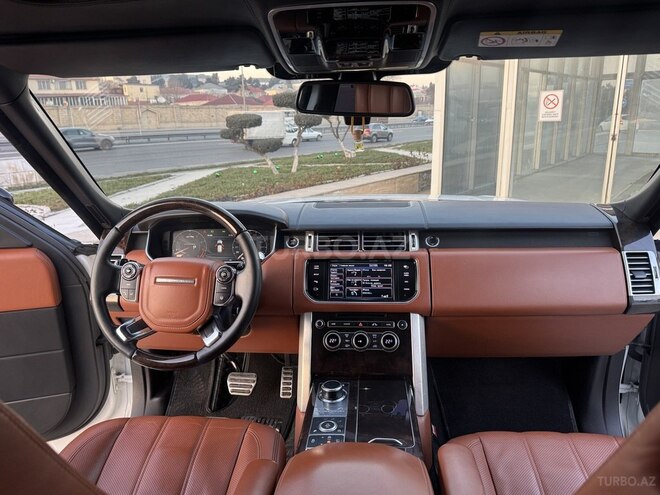 Land Rover Range Rover 2013, 148,765 km - 5.0 l - Bakı