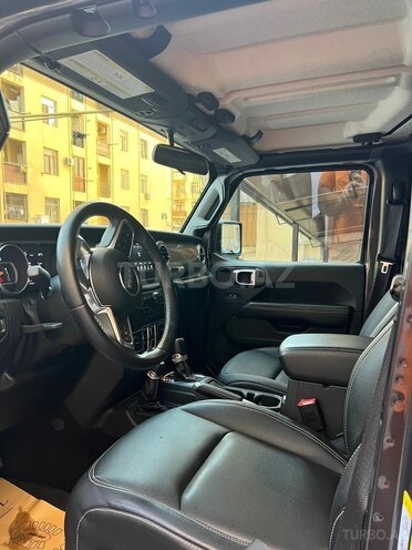 Jeep Wrangler 2018, 65,000 km - 2.0 l - Bakı