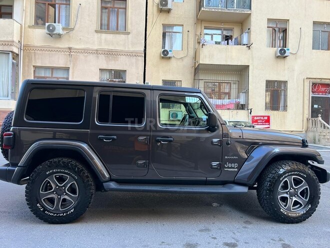 Jeep Wrangler 2018, 65,000 km - 2.0 l - Bakı