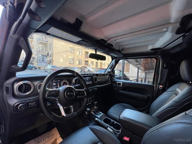 Jeep Wrangler 2018, 65,000 km - 2.0 l - Bakı