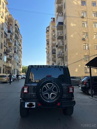Jeep Wrangler 2018, 65,000 km - 2.0 l - Bakı