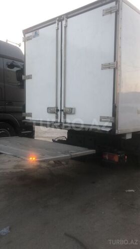 Mercedes Atego 818 2008, 377,411 km - 4.3 l - Bakı