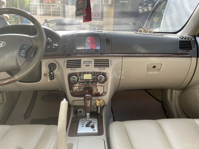 Hyundai Sonata 2005, 311,000 km - 2.4 l - Bakı