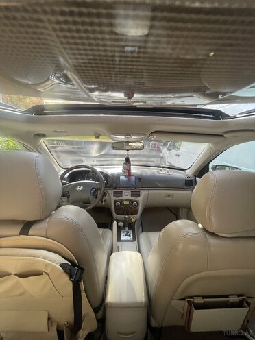 Hyundai Sonata 2005, 311,000 km - 2.4 l - Bakı